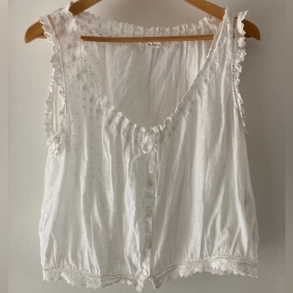 Doen Traveler Top